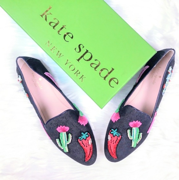 Kate Spade SAVILLE RARE Flats - Picture 2 of 5